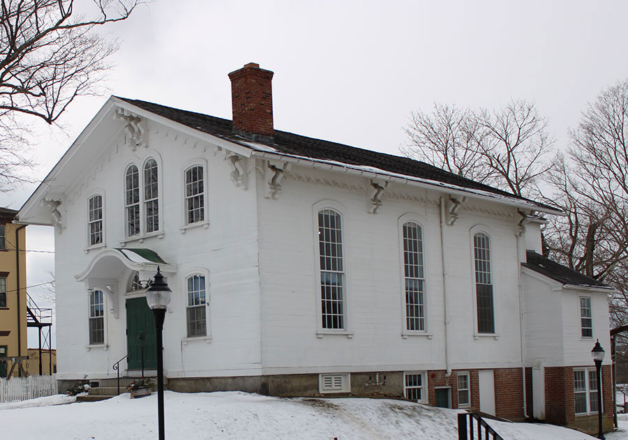 day hall